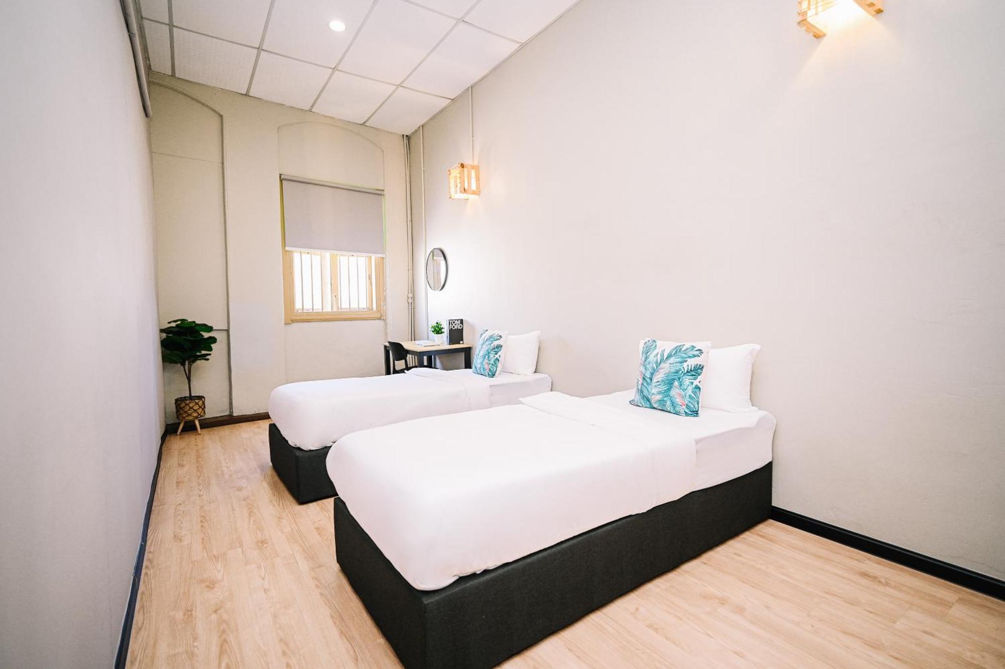 Swing & Pillows - 87 Muntri, Penang George Town Ngoại thất bức ảnh