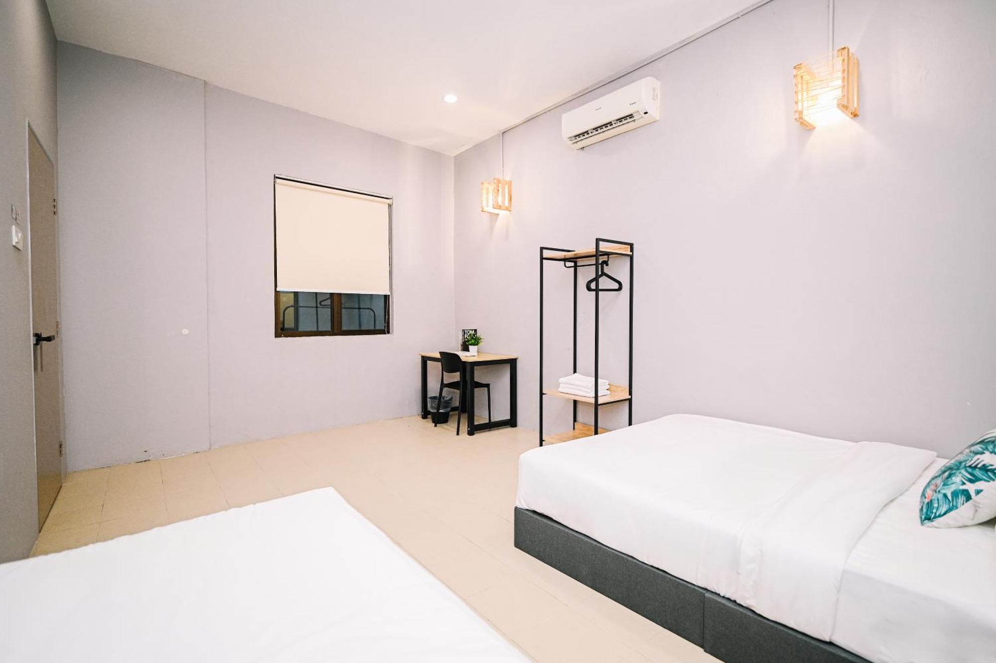 Swing & Pillows - 87 Muntri, Penang George Town Ngoại thất bức ảnh